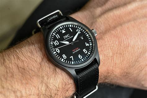 pilot's watch automatic top gun